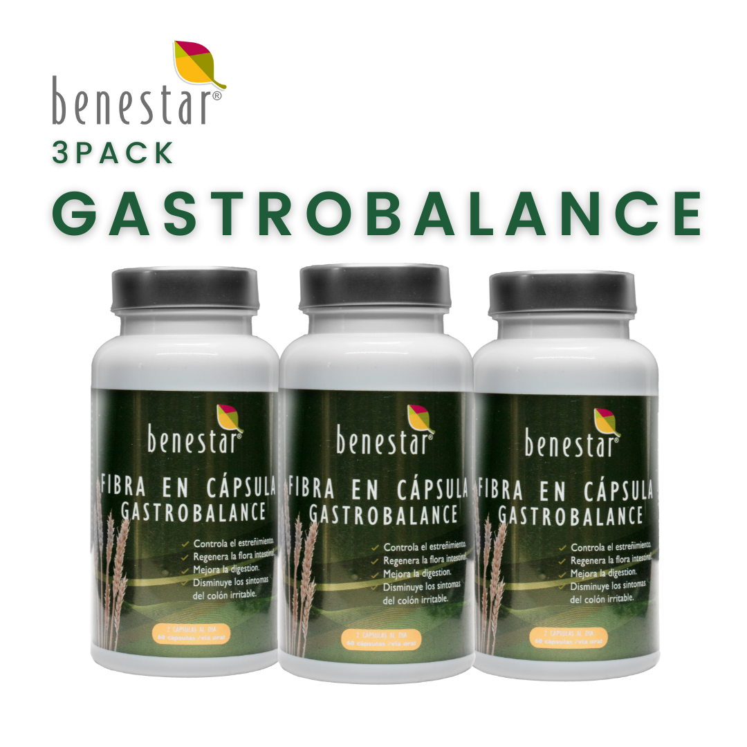 3 Pack - Gastrobalance