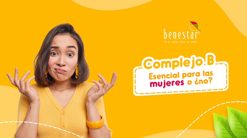 El Complejo B Y Las Mujeres: Descubriendo Sus Beneficios Esenciales ...