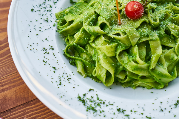 Pesto, ¡en 5 minutos!