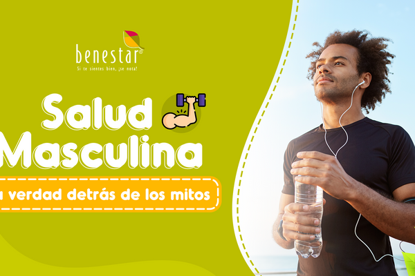 Sslud Masculina: Separando Hechos de Ficción