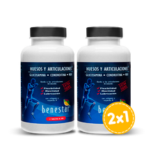 2X1 Huesos y Articulaciones (Glucosamina / Condroitina)