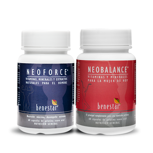 Duo Multivitamínico