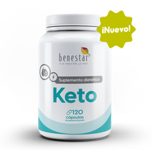 Keto - Suplemento Dietético