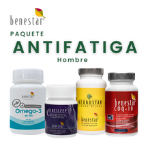 Antifatiga Hombre
