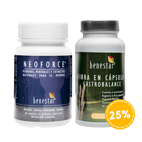 Neoforce + Gastrobalance