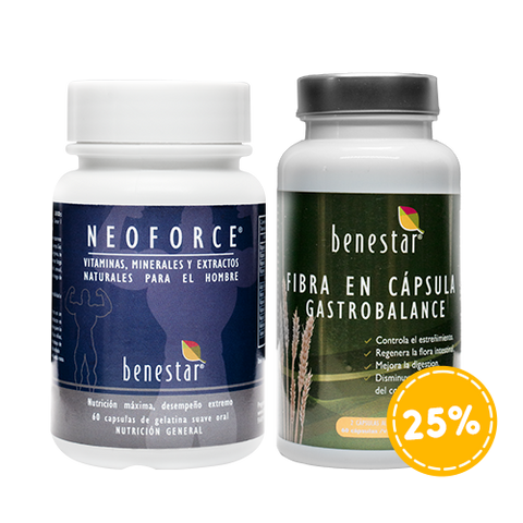 Neoforce + Gastrobalance
