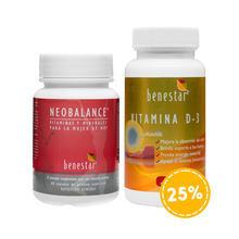 Neobalance + Vitamina D3