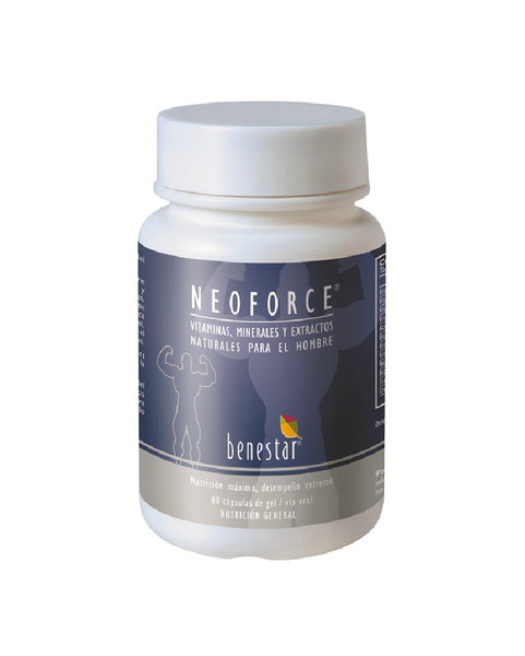 Multivitamínico Neoforce (Hombre) – Benestar
