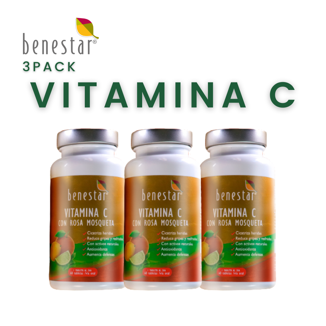 3Pack - Vitamina C