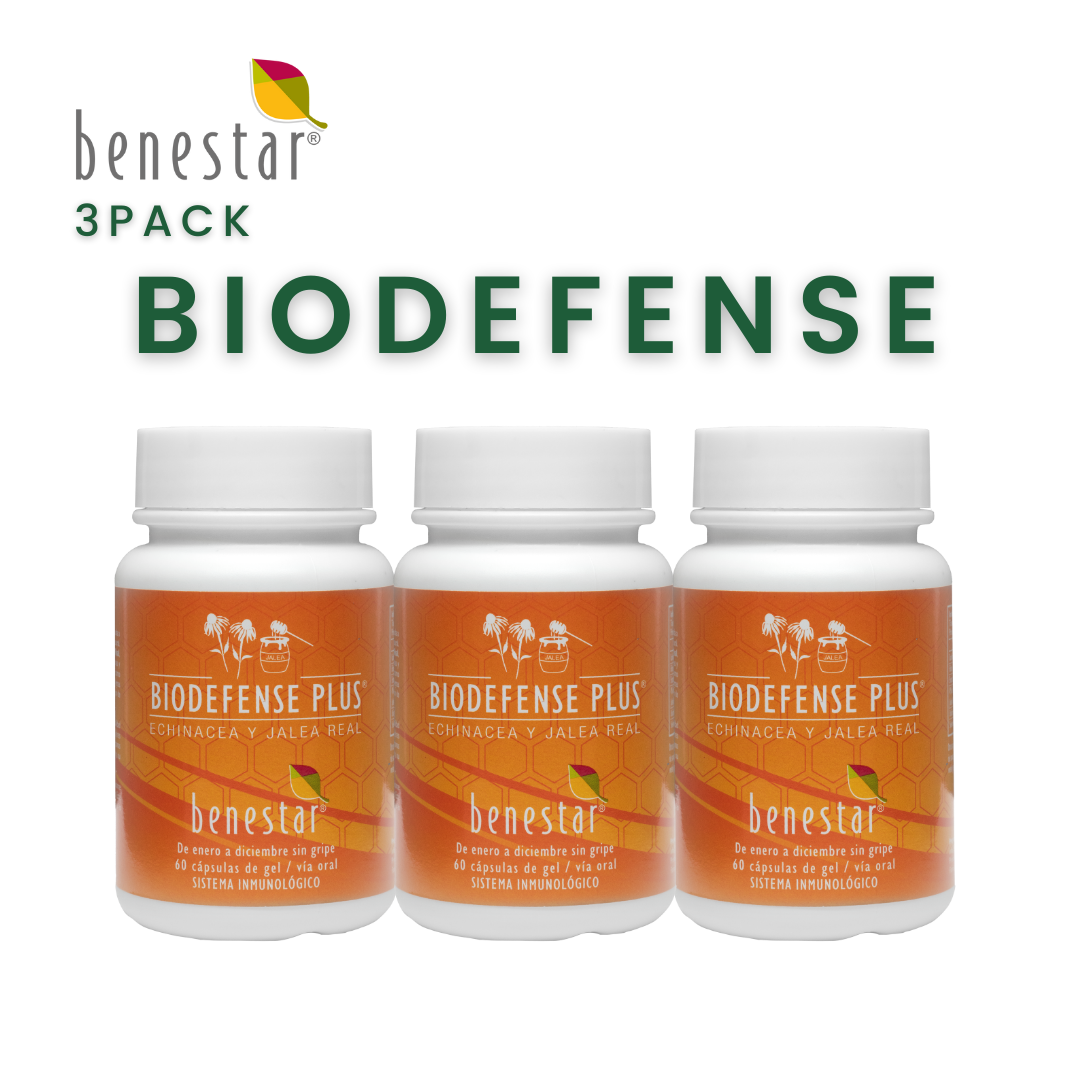 3Pack Biodefense