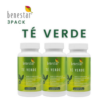 3Pack - Té Verde