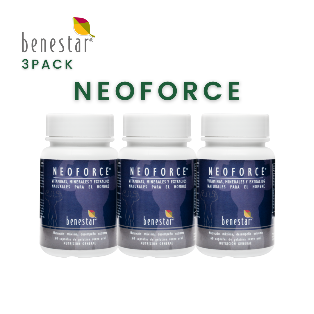 3 Pack - Neoforce