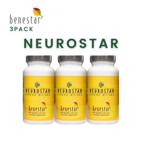 3 Pack - Neurostar