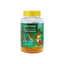 3 Pack - Multivitaminico Niños