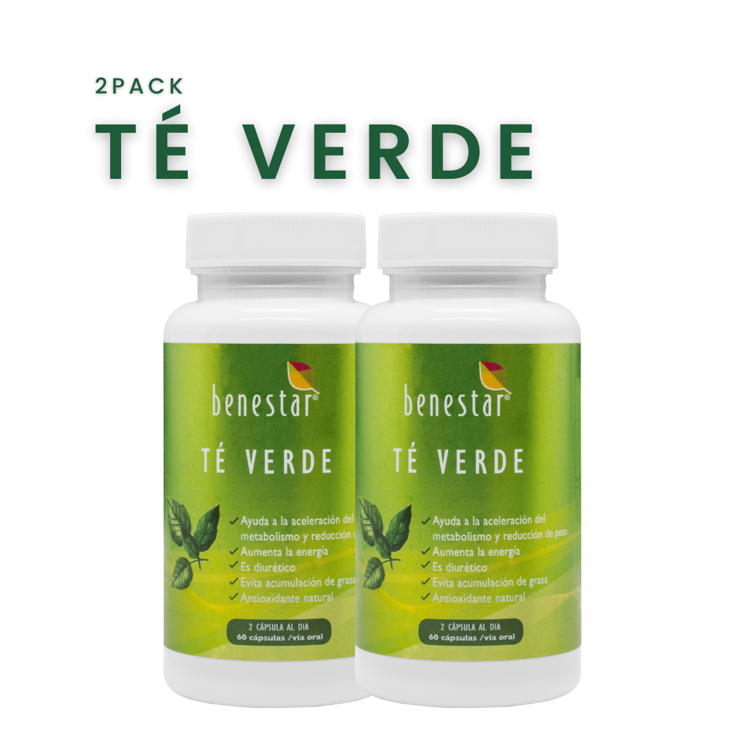 2x1 - Té Verde - Benestar